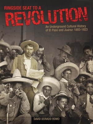 cover image of Ringside Seat to a Revolution